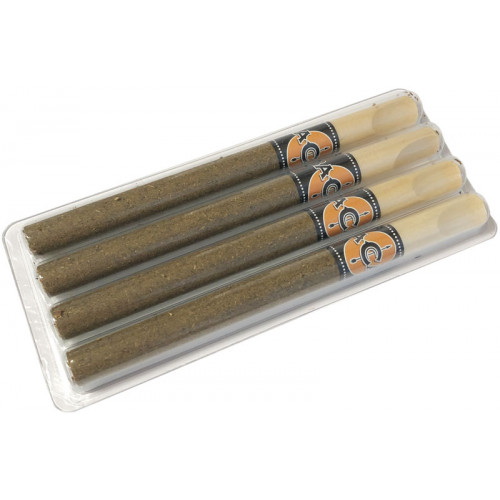 Сигариллы Cariba Berry (4 шт.)