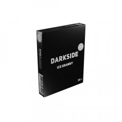Табак для кальяна Darkside Core 30гр Ice Granny (Зеленое яблоко, Лед)